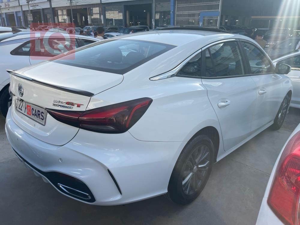 ام جي GT